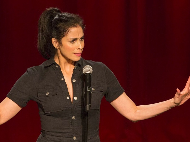 Sarah Silverman Tickets 21st May Mountain Winery in Saratoga