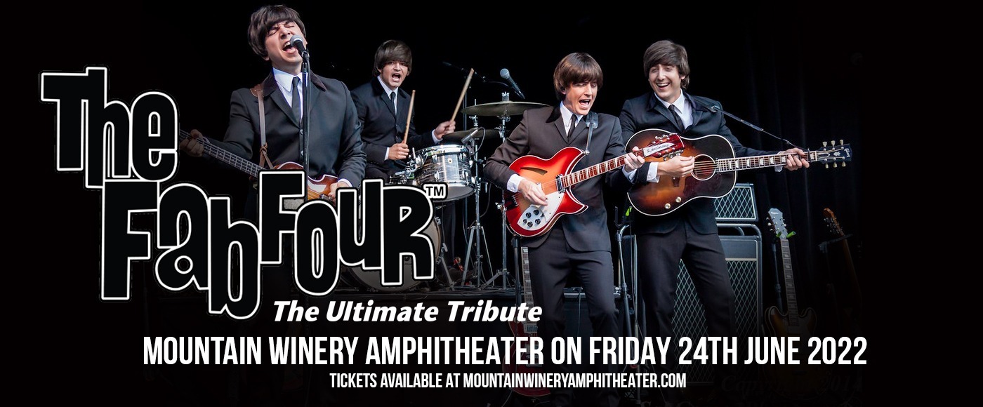 The Fab Four – The Ultimate Tribute