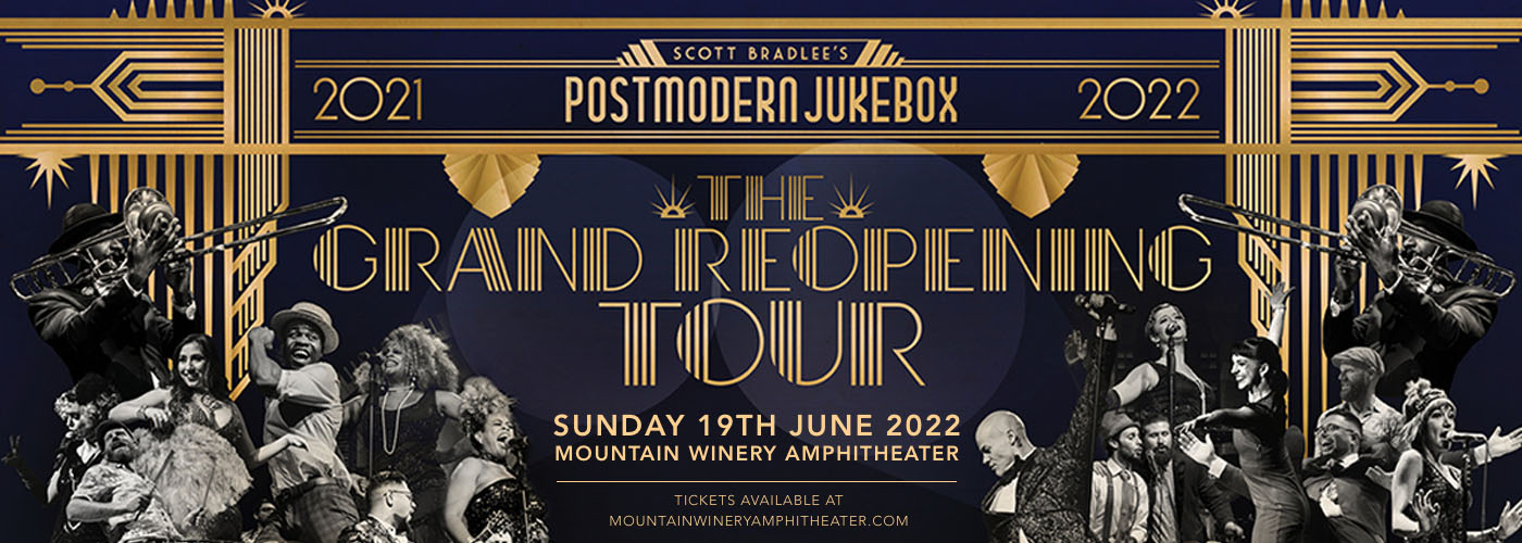 Scott Bradlee's Postmodern Jukebox