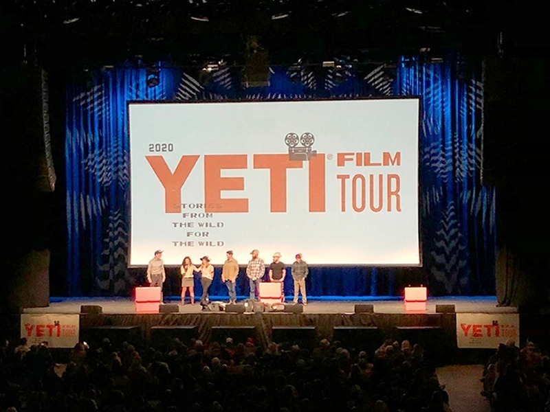 Yeti Film Tour