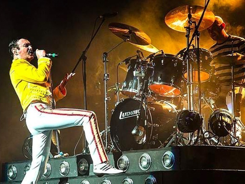 One Night of Queen – Gary Mullen and The Works