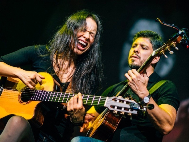 Rodrigo Y Gabriela