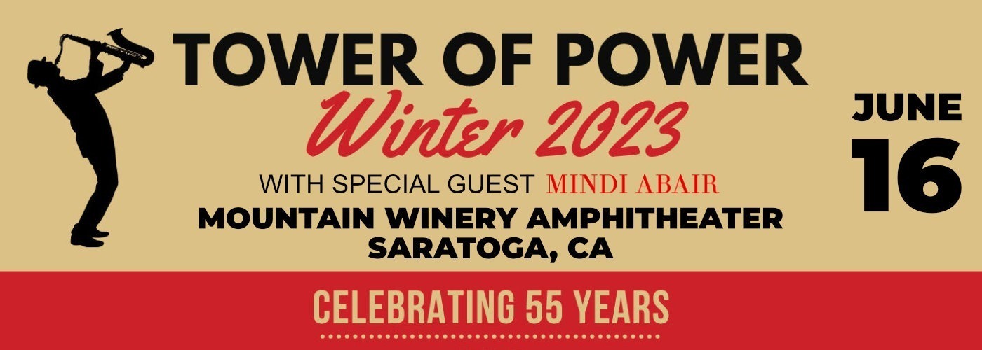 Tower of Power & Mindi Abair