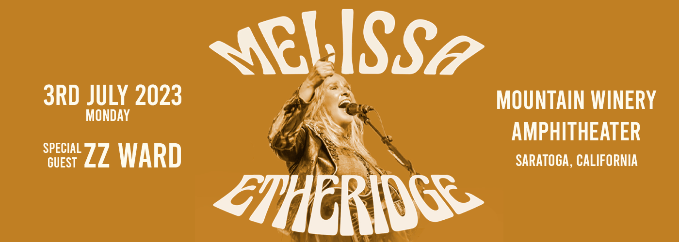 Melissa Etheridge