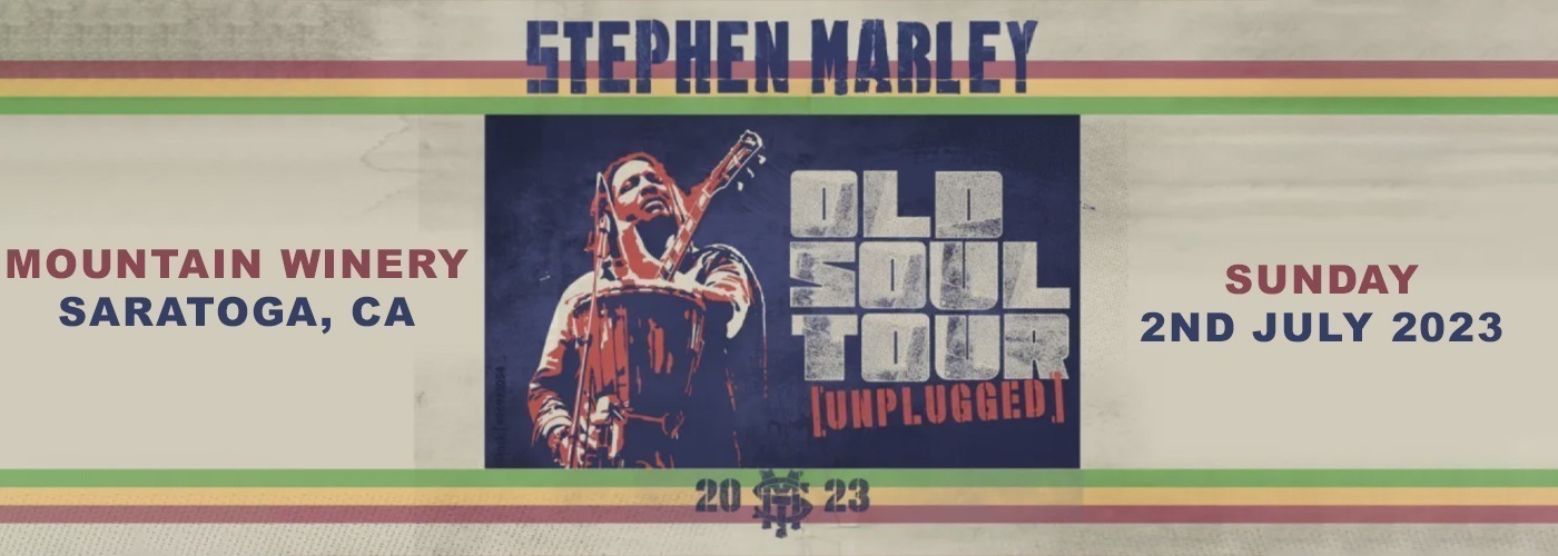 Stephen Marley