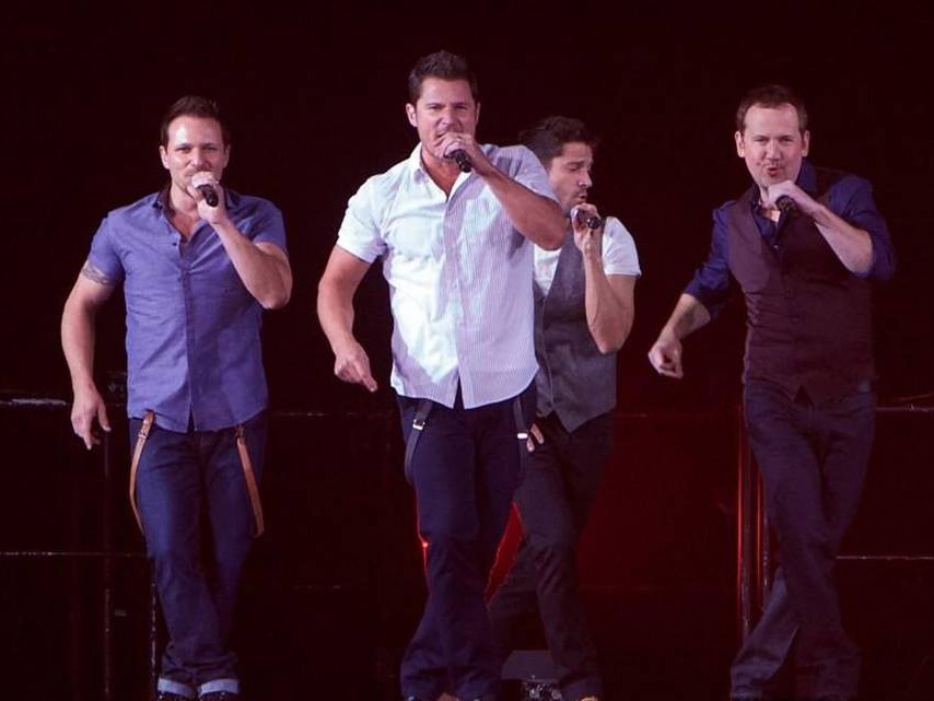 98 Degrees