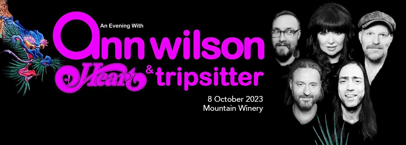 Ann Wilson & Tripsitter