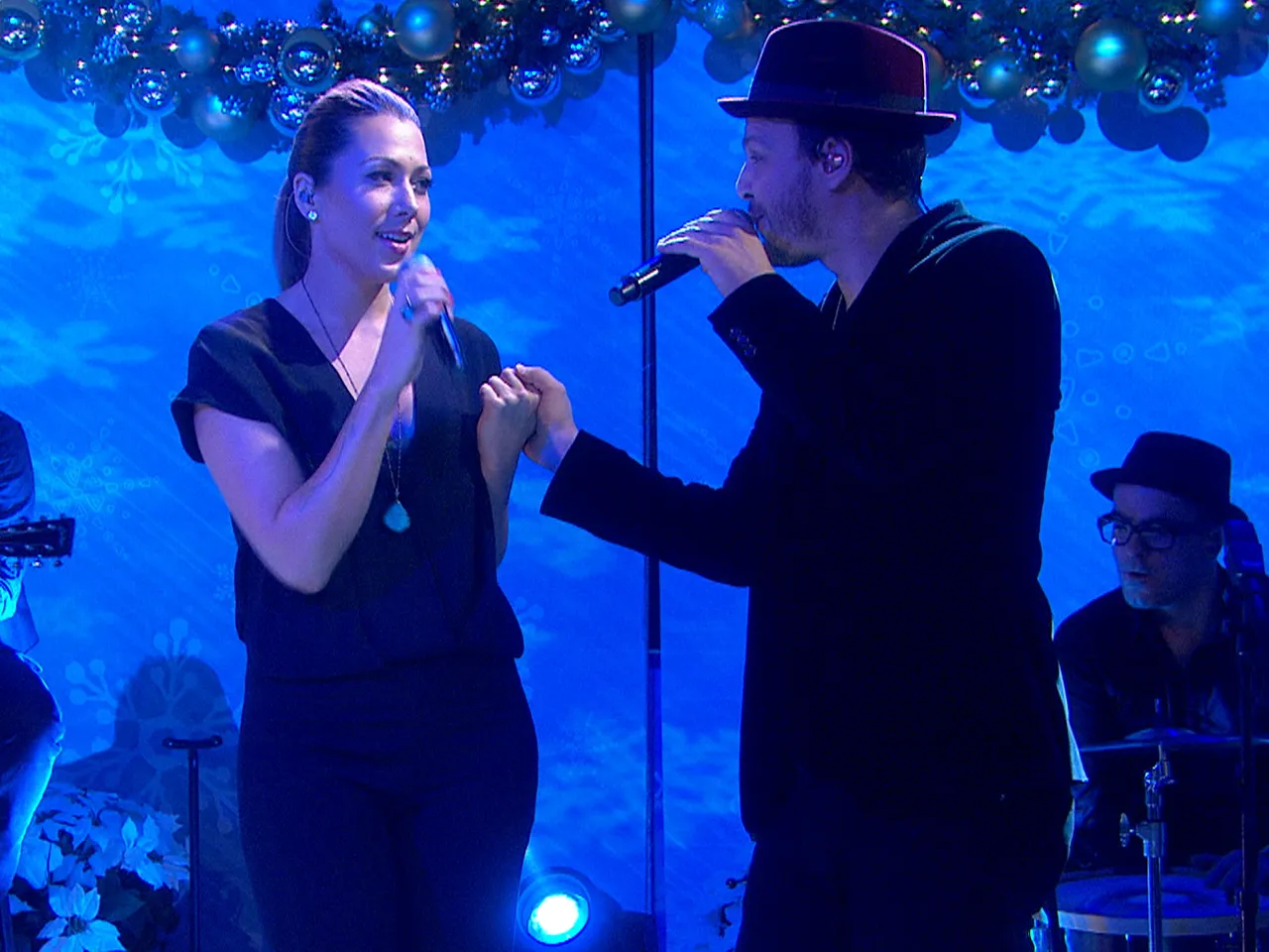 Colbie Caillat & Gavin DeGraw