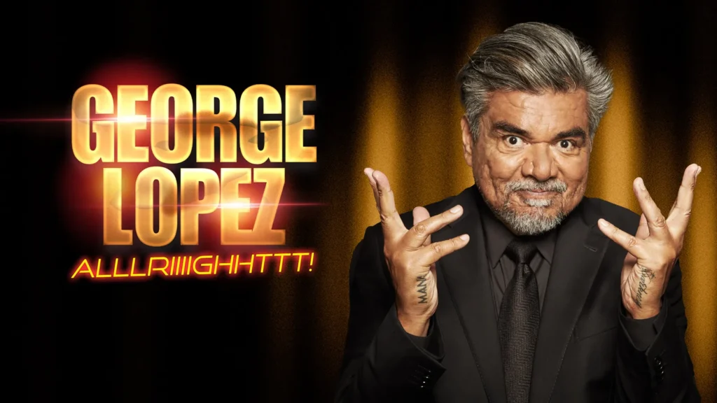 George Lopez at Mountain Winery