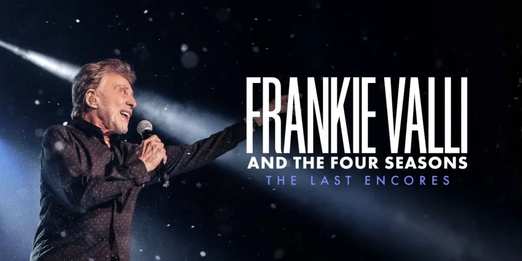 Frankie Valli & The Four Seasons at Mountain Winery