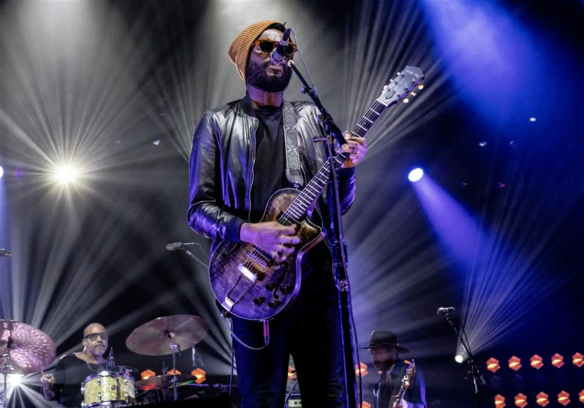 Gary Clark Jr.