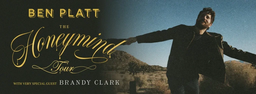 Ben Platt & Brandy Clark at Mountain Winery