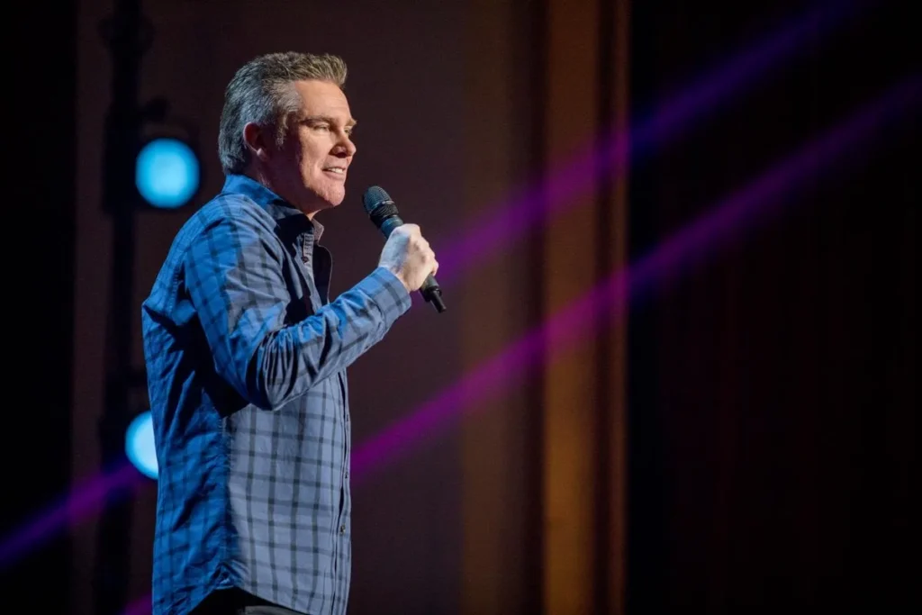 Brian Regan tickets