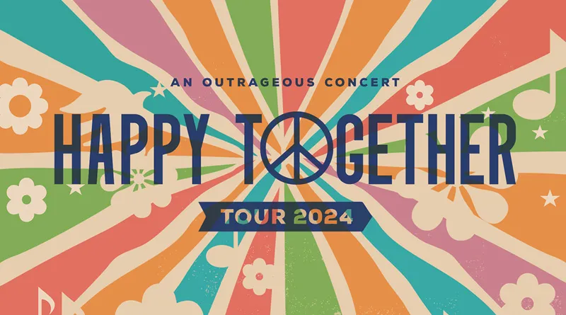 Happy Together Tour at Mountain Winery