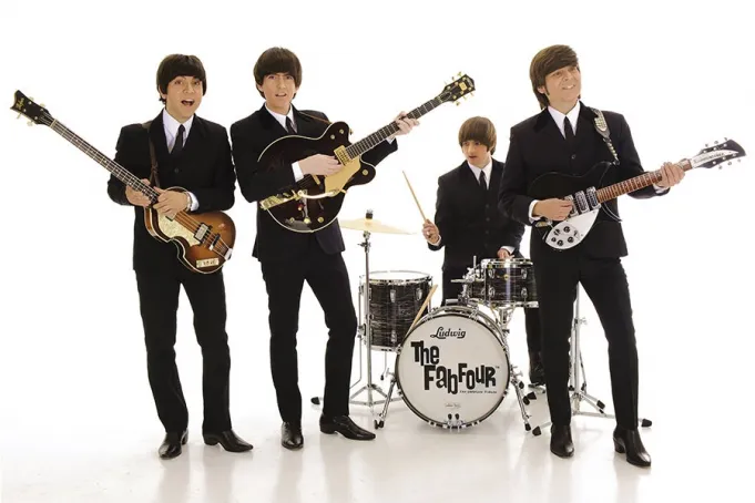 The Fab Four – The Ultimate Tribute