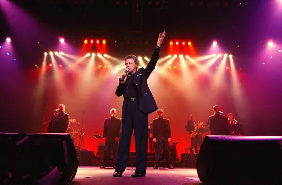 Frankie Valli & The Four Seasons tickets