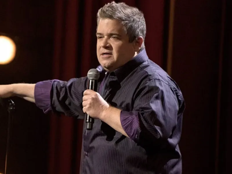 Patton Oswalt tickets