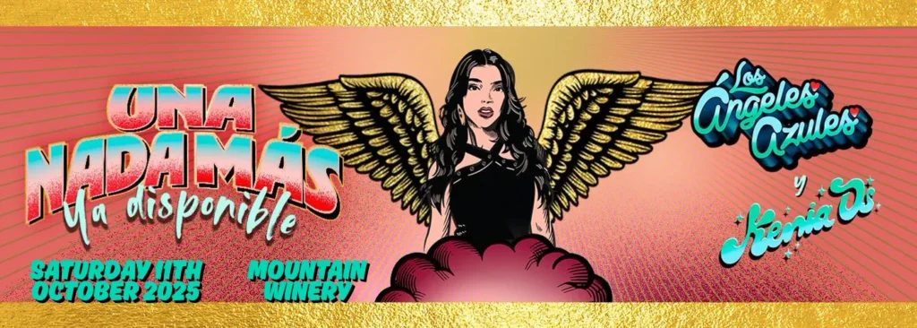 Los Angeles Azules at Mountain Winery